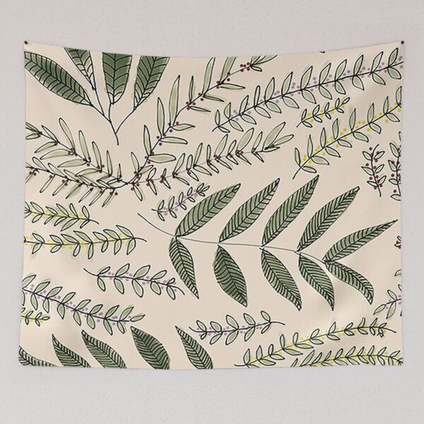 Item preview, Herbarium designed and sold by OtterFactory.