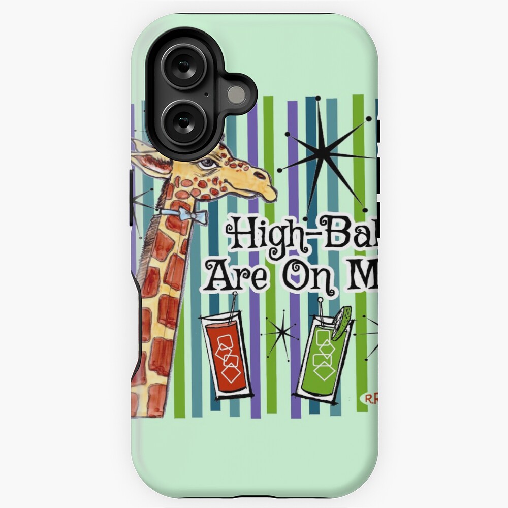 Item preview, iPhone Magsafe Tough Case designed and sold by Proclivities.