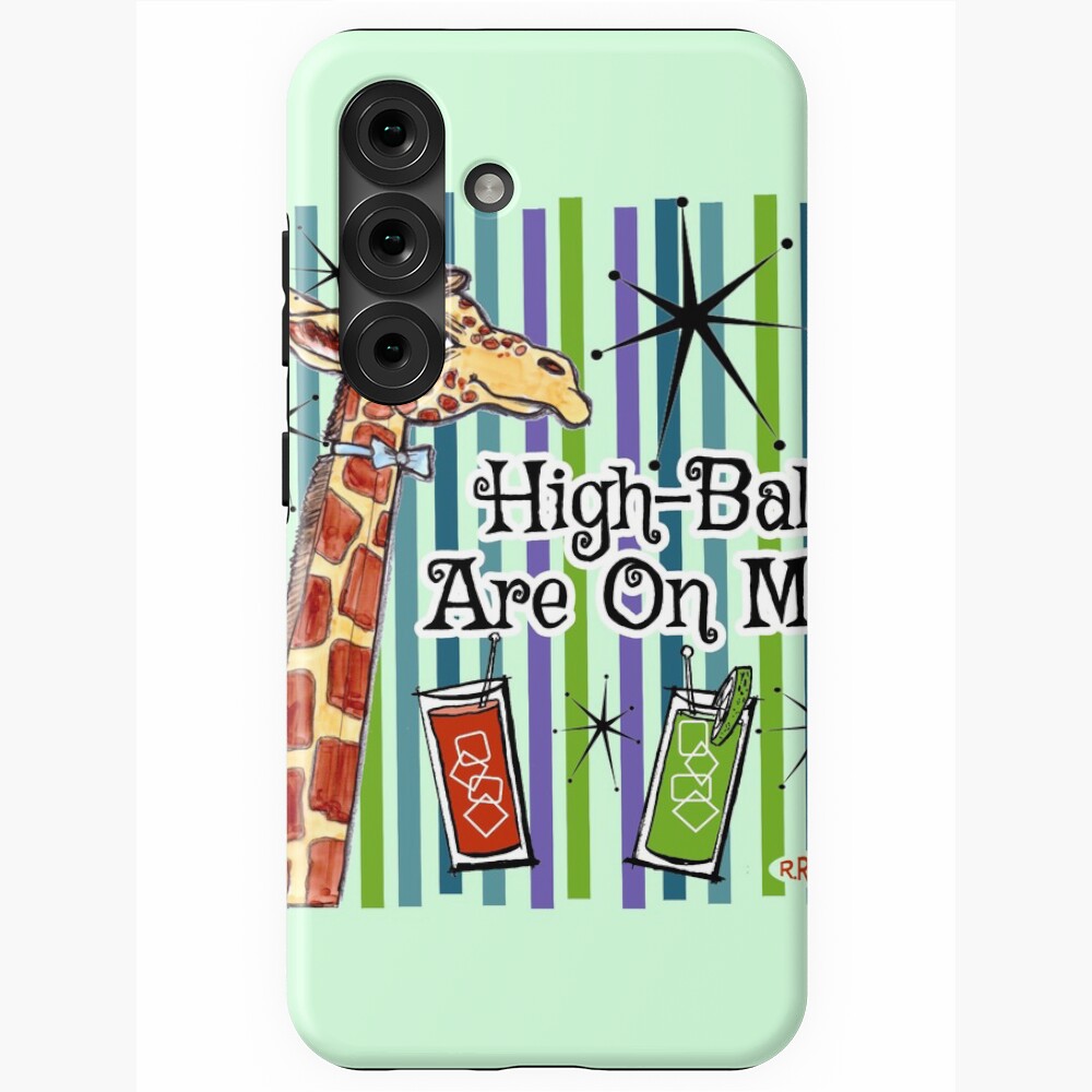 Item preview, Samsung Galaxy Tough Case designed and sold by Proclivities.