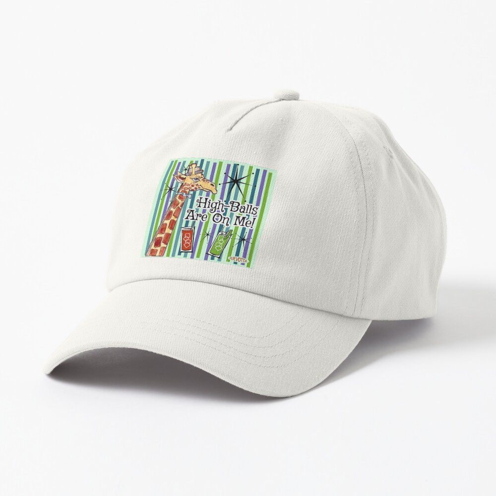 Item preview, Dad Hat designed and sold by Proclivities.