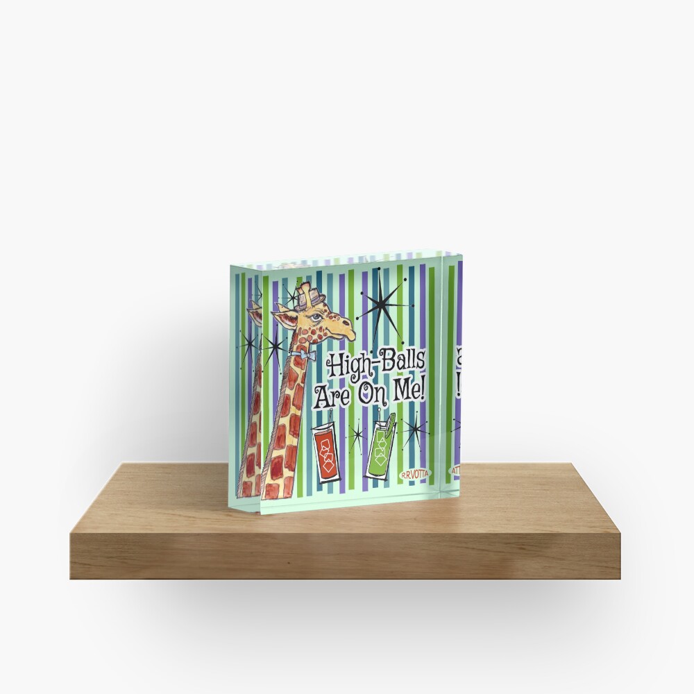 Item preview, Acrylic Block designed and sold by Proclivities.