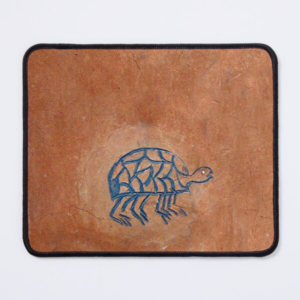 Item preview, Turtle African Art Graffiti, Burkina Faso designed and sold by worldways.