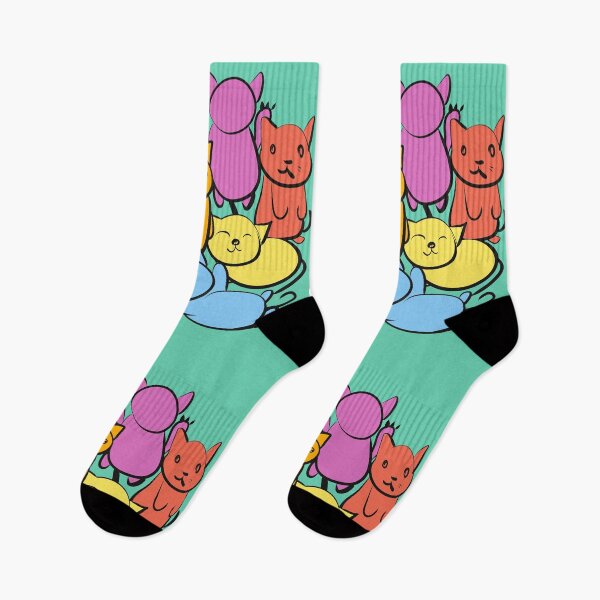 Item preview, Cat Family Photo Drawing - Funny Cat designed and sold by ViewerEqualsPhoton.