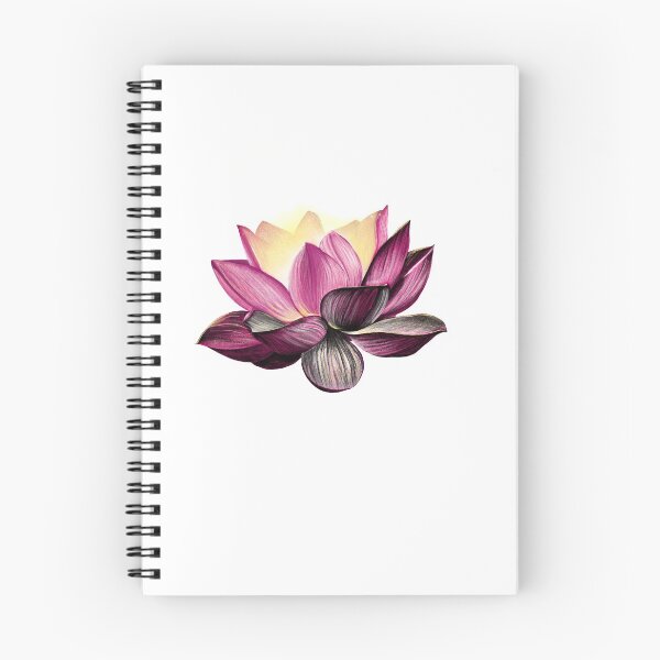 Item preview, Lotus flower clothes  designed and sold by rikami8.