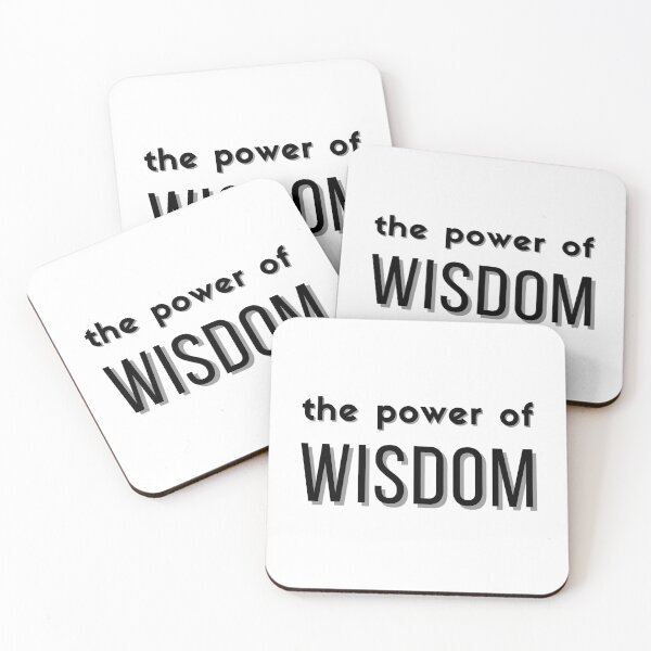 Item preview, The power of wisdom designed and sold by Joel-QO.