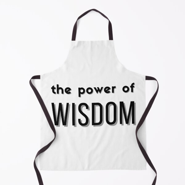Item preview, The power of wisdom designed and sold by Joel-QO.