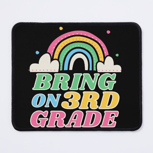 Item preview,  Hello Third Grade designed and sold by SunfullyYours.