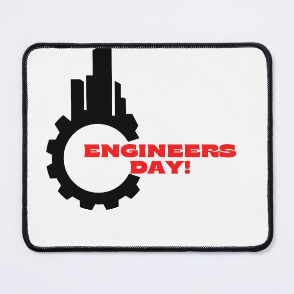 Item preview, ENGINEERS DAY T-SHIRT - GIFT FOR YOUR ENGINEER/ING STUDENT FRIEND  designed and sold by H-GRIMM.