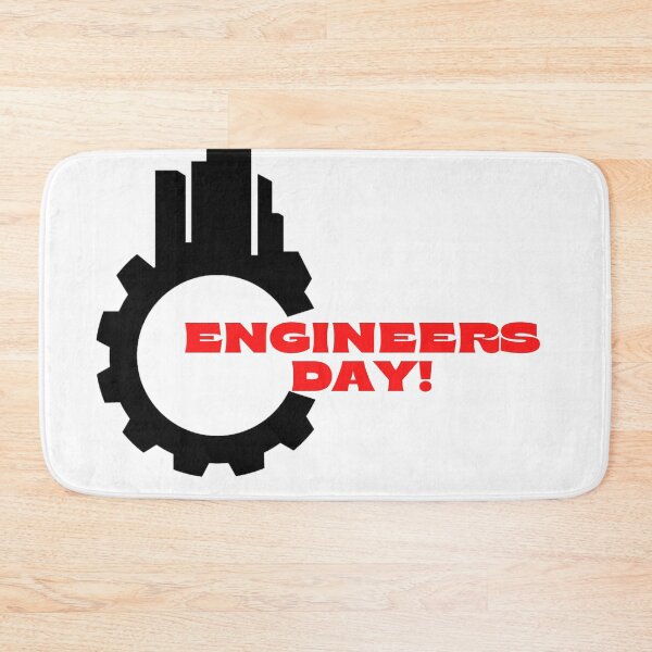 Item preview, ENGINEERS DAY T-SHIRT - GIFT FOR YOUR ENGINEER/ING STUDENT FRIEND  designed and sold by H-GRIMM.