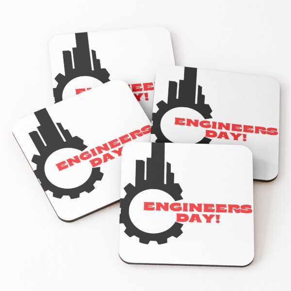 Item preview, ENGINEERS DAY T-SHIRT - GIFT FOR YOUR ENGINEER/ING STUDENT FRIEND  designed and sold by H-GRIMM.