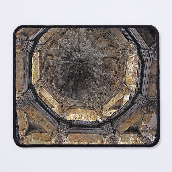 Item preview, Antique Stepwell Ceiling Architecture, Monument, Gujarat, India designed and sold by worldways.
