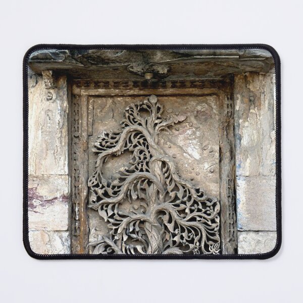 Item preview, Carved Tree of life, Gujarat, India designed and sold by worldways.