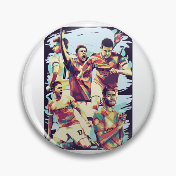 Item preview, Kevin De Bruyne  designed and sold by UndertheMoonSVG.
