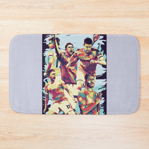 Item preview, Kevin De Bruyne  designed and sold by UndertheMoonSVG.