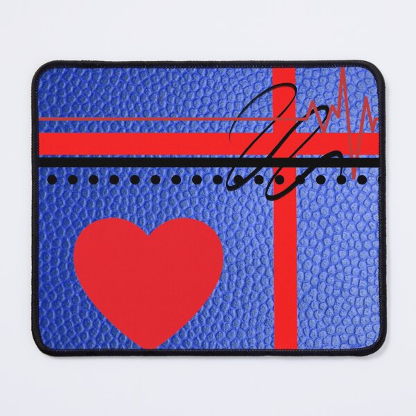 Item preview, Heartbeats designed and sold by Analee & K.