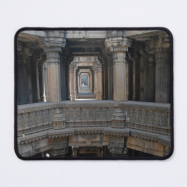 Item preview, Dada Hari Vav Stepwell, Gujarat, India designed and sold by worldways.