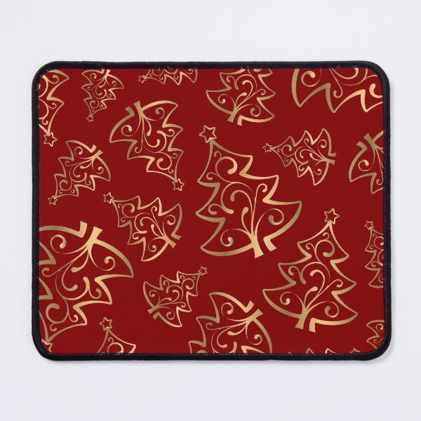 Item preview, Golden Christmas Tree designed and sold by ReesDesigns.