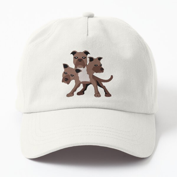 Cerberus Dad Hat