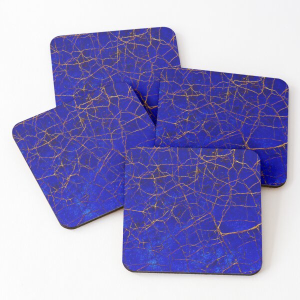 Item preview, Lapis lazuli blue with gold veins  designed and sold by DotorEaon.