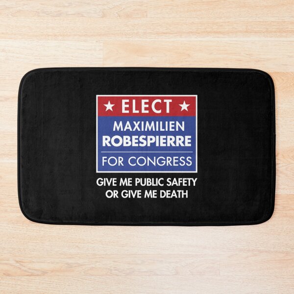 Item preview, Elect Maximilien Robespierre for Congress designed and sold by twHistory.