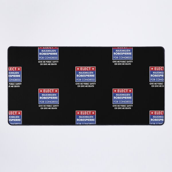 Item preview, Elect Maximilien Robespierre for Congress designed and sold by twHistory.