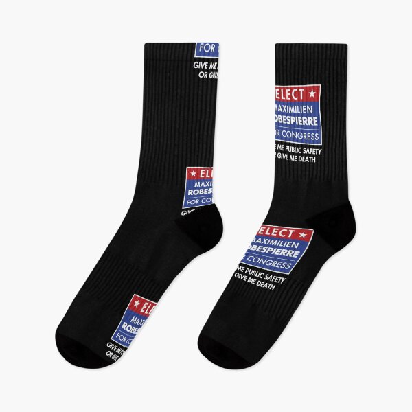 Item preview, Elect Maximilien Robespierre for Congress designed and sold by twHistory.