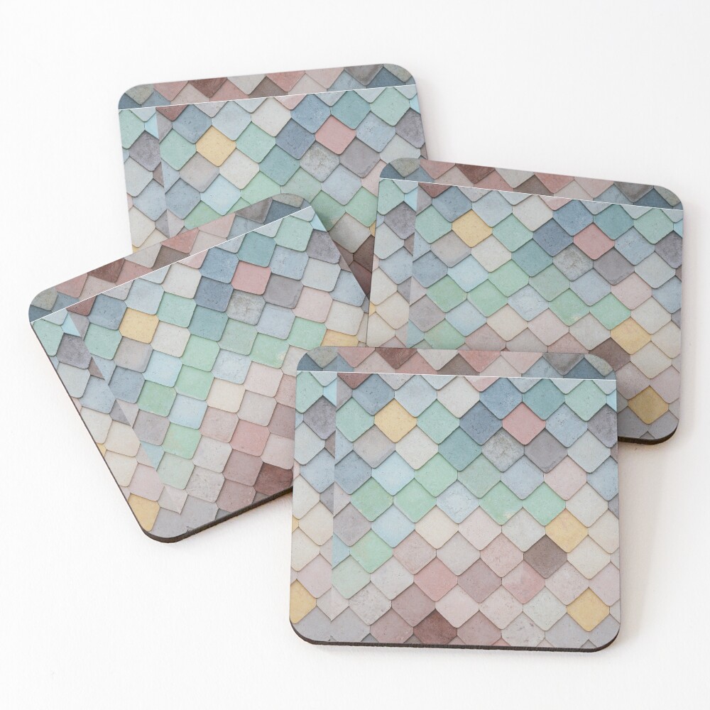 Item preview, Coasters (Set of 4) designed and sold by ivneet09.
