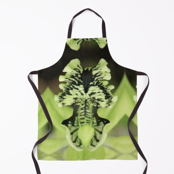 Item preview, 65 MCMLXV Black Lipped Orchid Flower Pattern designed and sold by 65 MCMLXV.