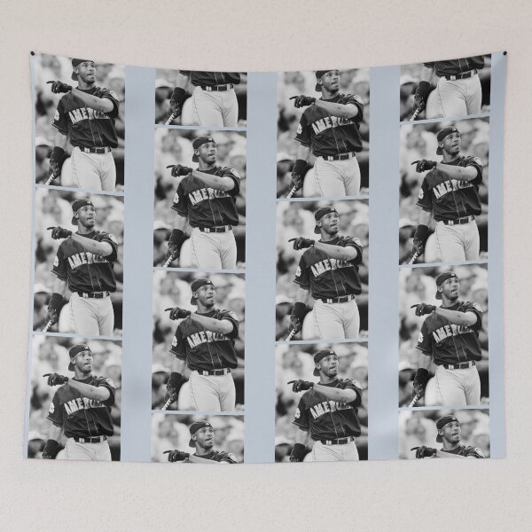 Item preview, Ken Griffey Jr  designed and sold by UndertheMoonSVG.