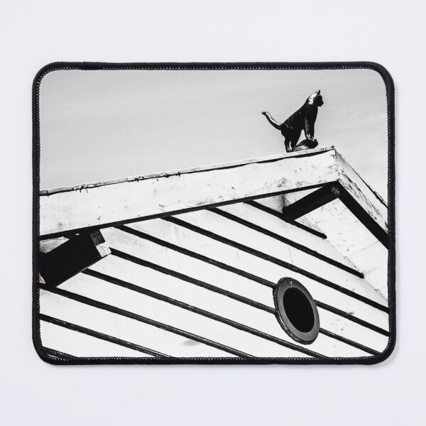 Item preview, Cat on a Roof designed and sold by SofiaAlves.