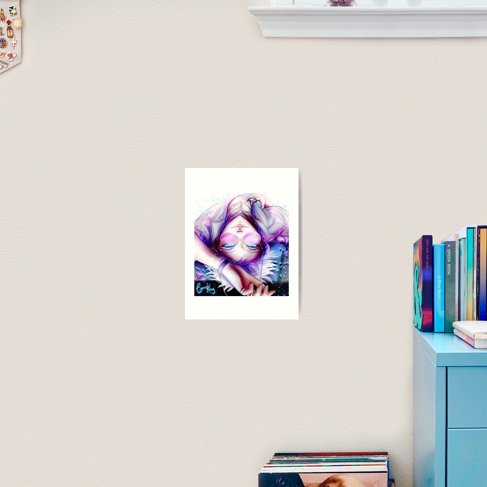 Item preview, Art Print designed and sold by CypressKing.