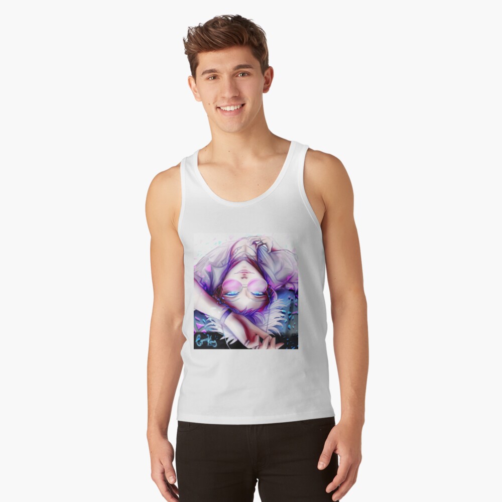 Item preview, Tank Top designed and sold by CypressKing.
