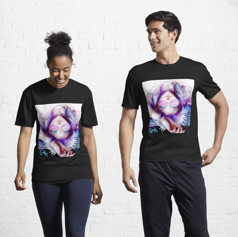 Item preview, Active T-Shirt designed and sold by CypressKing.
