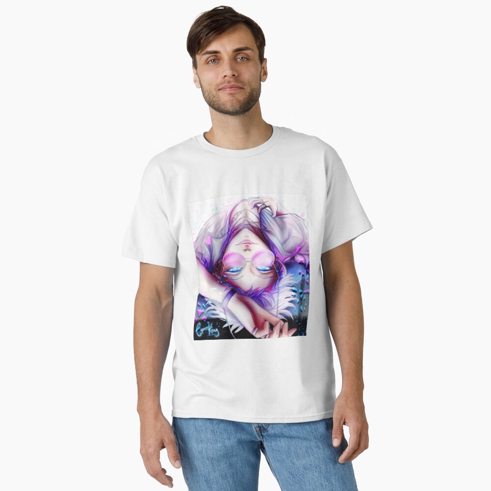 Item preview, Classic T-Shirt designed and sold by CypressKing.