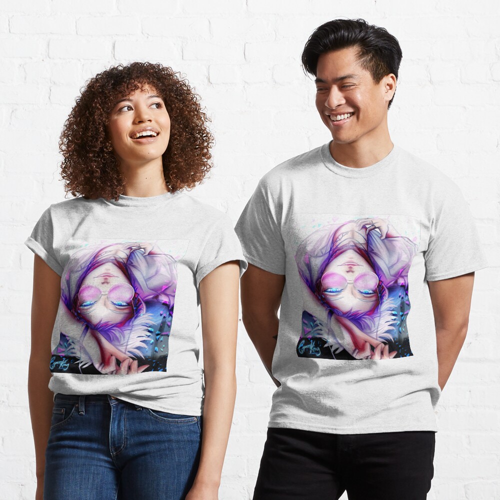 Item preview, Classic T-Shirt designed and sold by CypressKing.