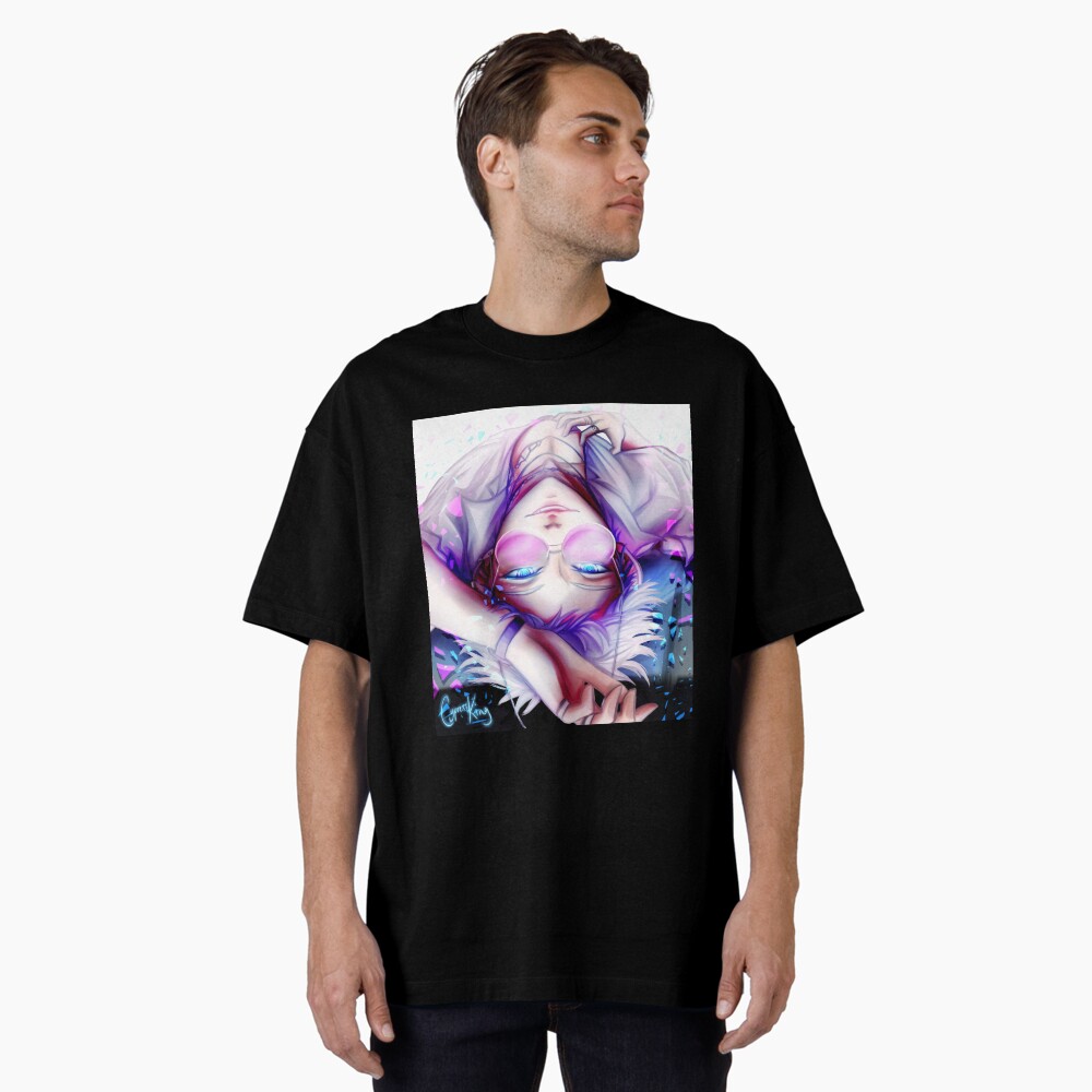Item preview, Oversized T-Shirt designed and sold by CypressKing.