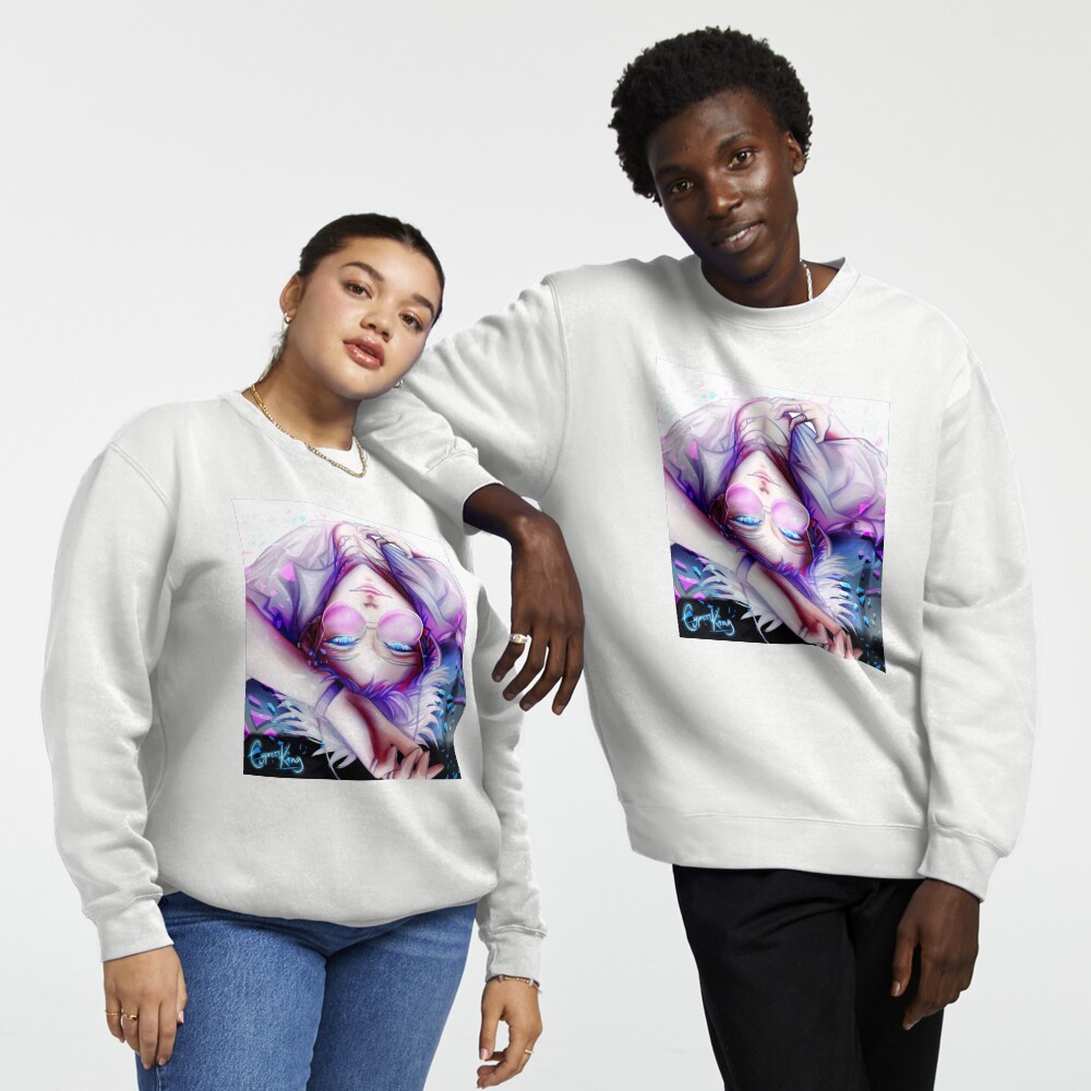 Item preview, Pullover Sweatshirt designed and sold by CypressKing.