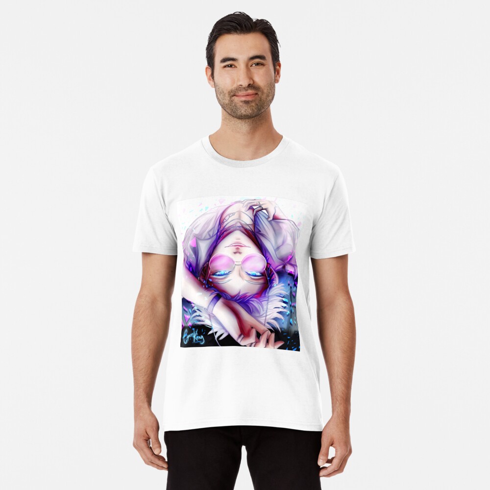 Item preview, Premium T-Shirt designed and sold by CypressKing.