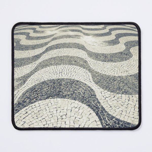 Item preview, Waves (Calçada Portuguesa) designed and sold by SofiaAlves.
