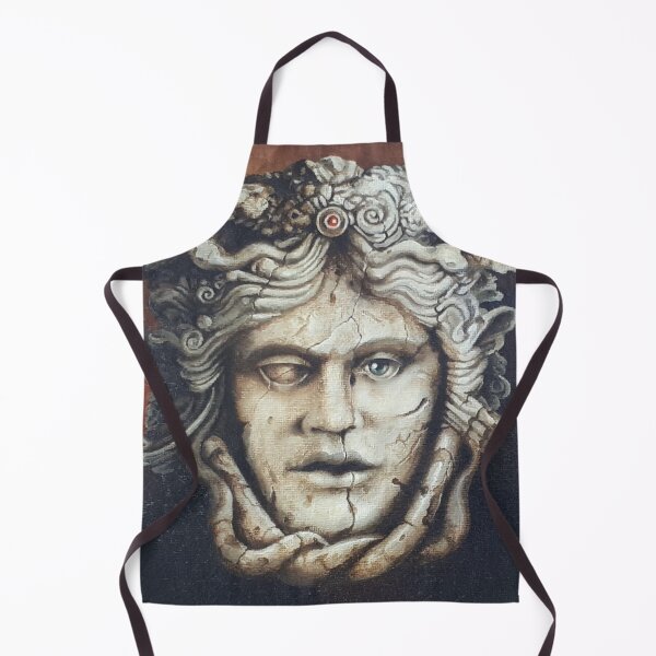 Item preview, MEDUSA   designed and sold by Robert Zietara.