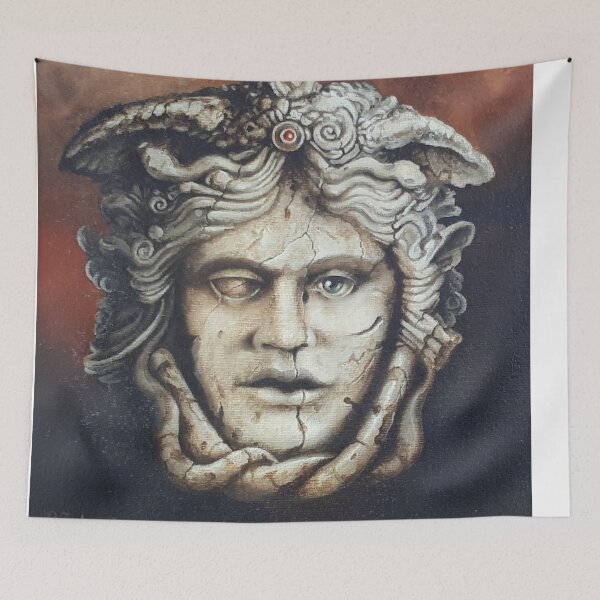 Item preview, MEDUSA   designed and sold by Robert Zietara.