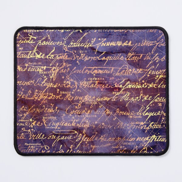 Item preview, Ancient Gold Script of Constellations designed and sold by ReesDesigns.