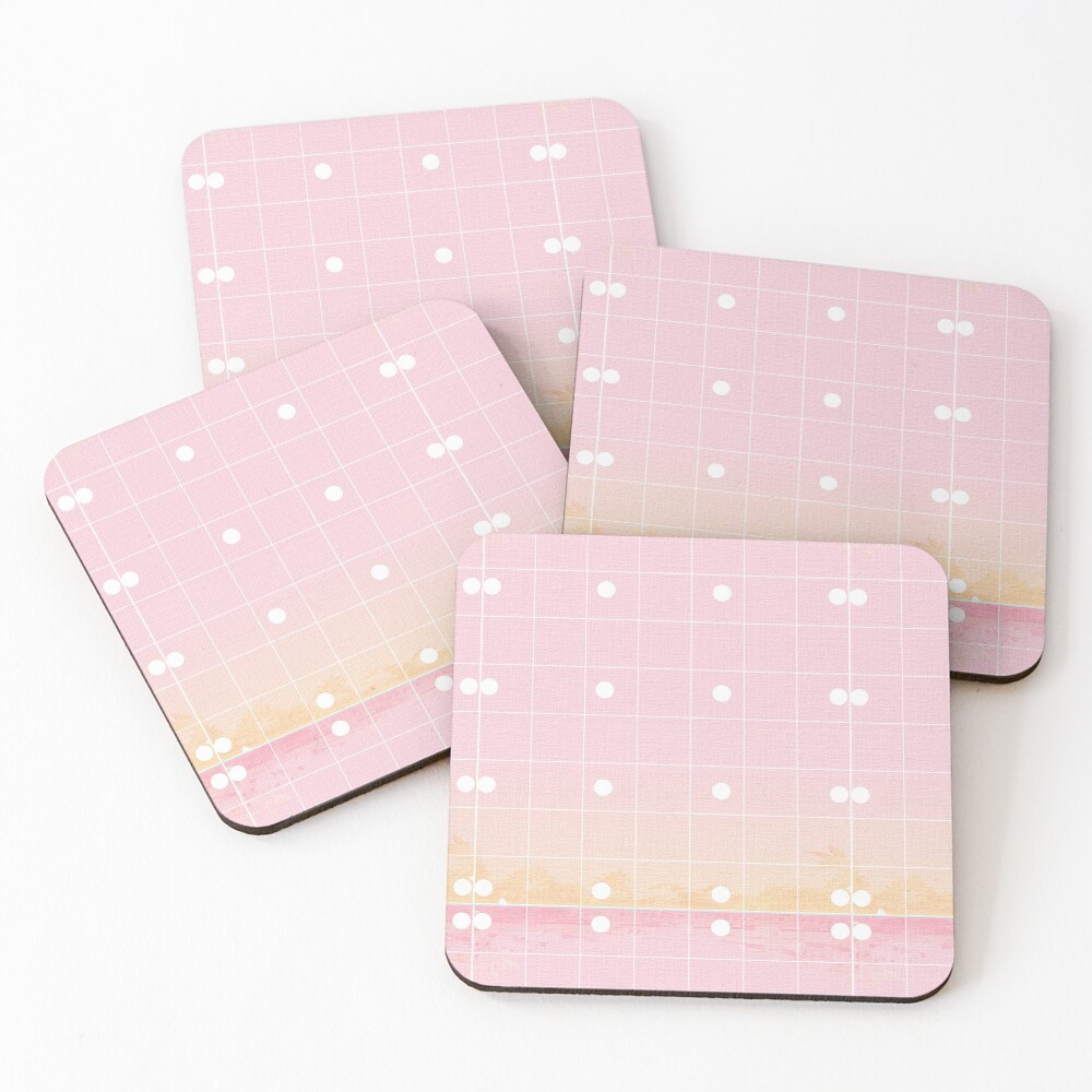 Item preview, Coasters (Set of 4) designed and sold by ivneet09.