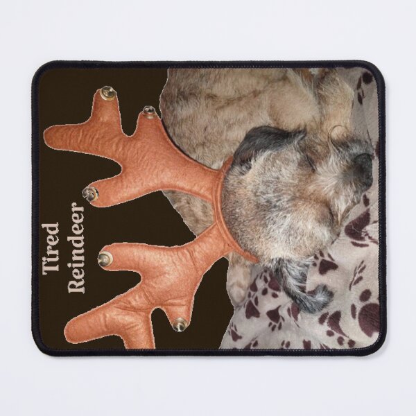 Item preview, Tired Reindeer designed and sold by Amanda1775.