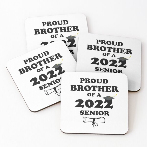 Item preview, Proud Brother Of 2022 Senior designed and sold by imaneless.