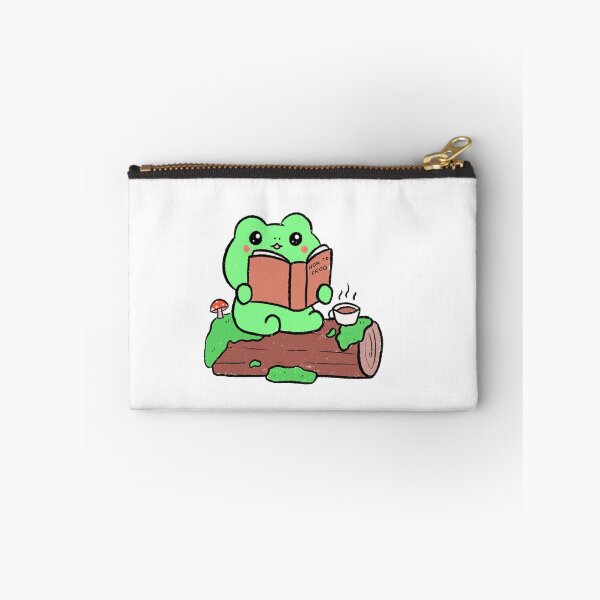 Item preview, Reading Frog designed and sold by saacstix.