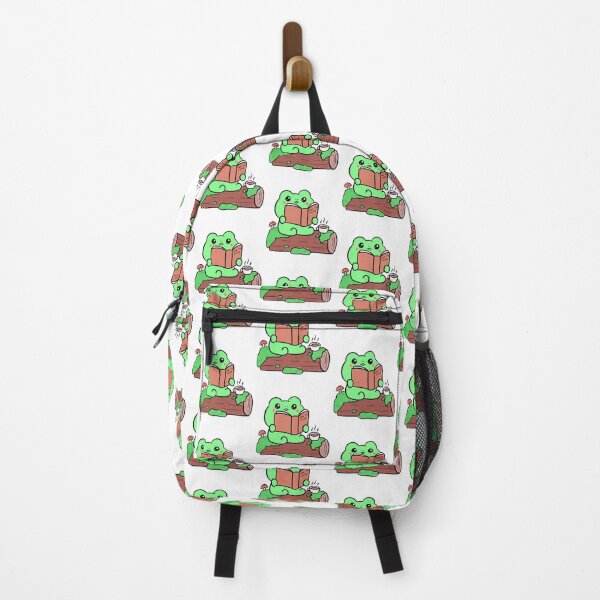 Item preview, Reading Frog designed and sold by saacstix.