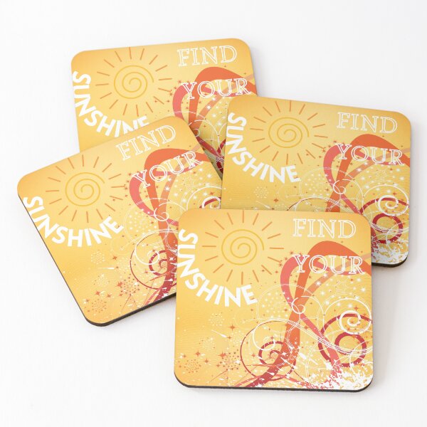 Item preview, Find Your Sunshine  designed and sold by ElMarisa.