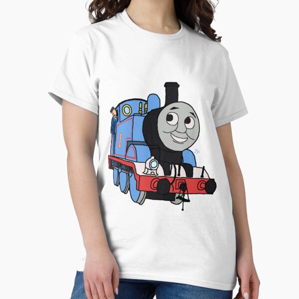 Item preview, Thomas The Tank Engine designed and sold by UndertheMoonSVG.