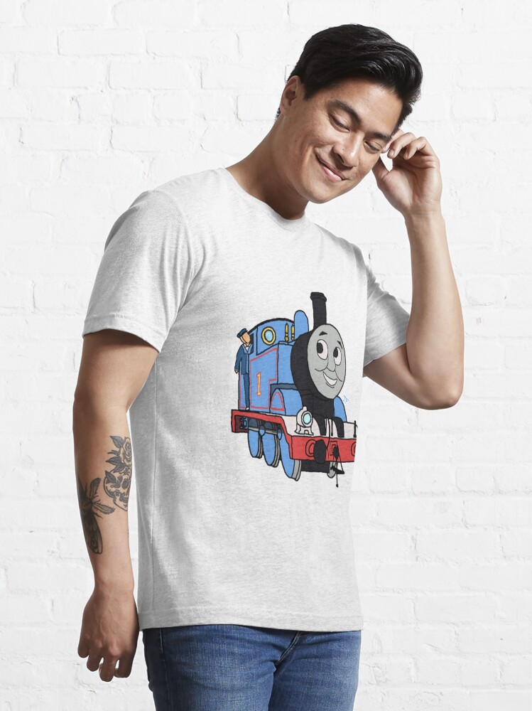 Thomas the Tank Engine Kids T-Shirt for Sale by UndertheMoonSVG